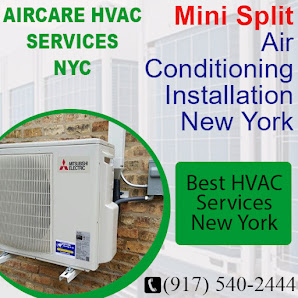 AIRCARE HVAC SERVICES NYC