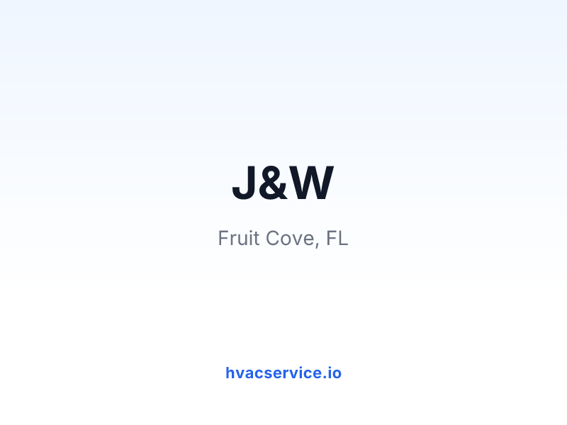 J&W