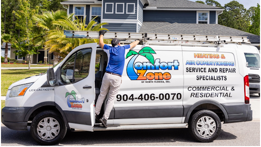 Comfort Zone of North Florida Inc.