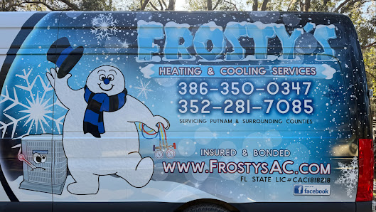 Frosty's Heating & Cooling Services, LLC