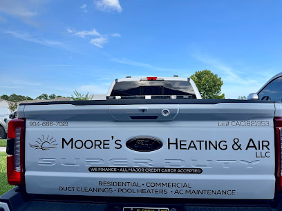 Moore's Heating & Air LLC