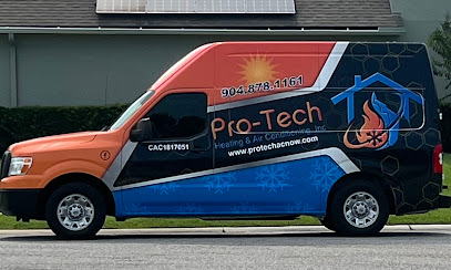 Pro-Tech Heating & Air Conditioning,Inc.