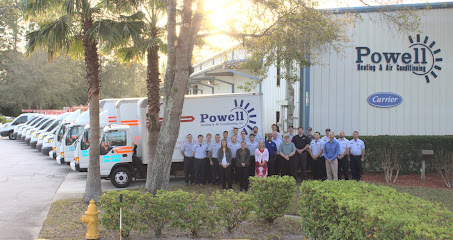 Powell Heating & Air Conditioning, Inc.