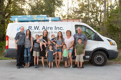 R.W. Aire Conditioning and Heating Inc
