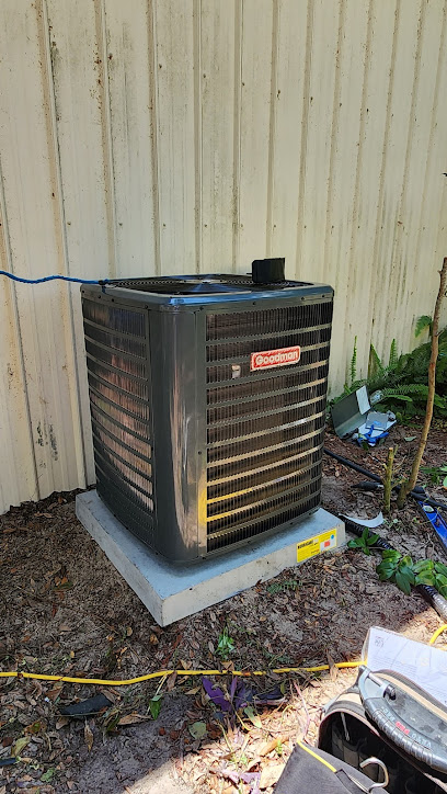 Heritage Heat & Air Inc