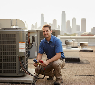 Evans HVAC Repair Services