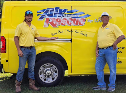 Rescue by: CJ's