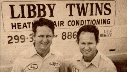 Libby Twins Heating and Air Conditioning