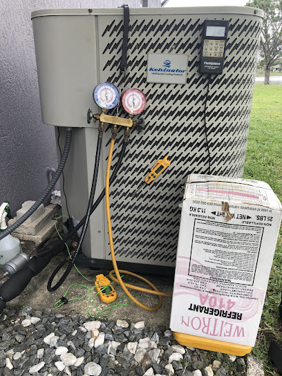 T-N-T Heating & Cooling Inc.
