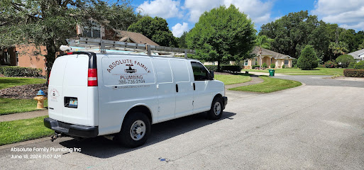 Absolute Family Plumbing Inc
