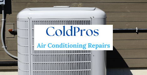 ColdPros Air Conditioning Repairs