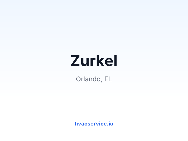 Zurkel