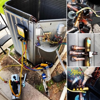 Hvac & Electricians Associates