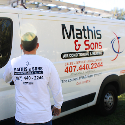 Mathis and Sons Air and Heating