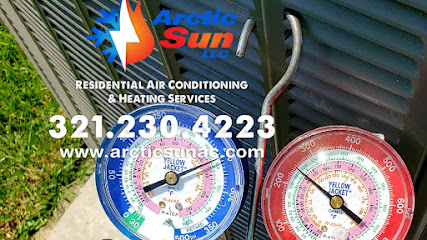 Arctic-Sun LLC Air Conditioning & Heating Services