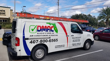 DMAC AC Repair