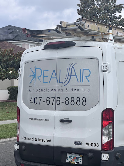 REAL AIR INC - AC Repair & AC Install