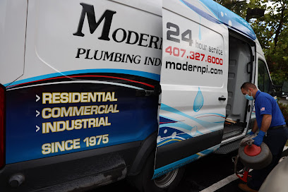 Modern Plumbing Industries, Inc.