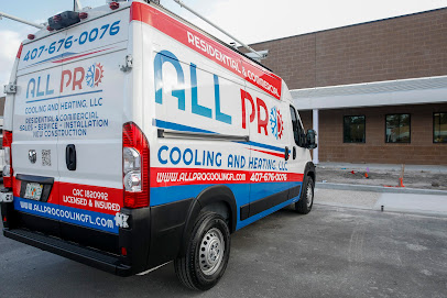 All Pro Cooling and Heating