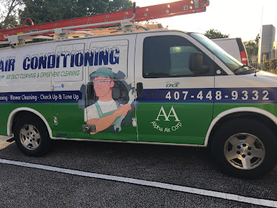 Alpha Air conditioning
