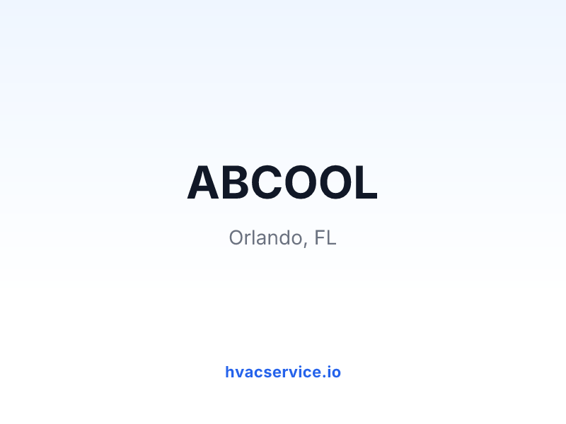 ABCOOL