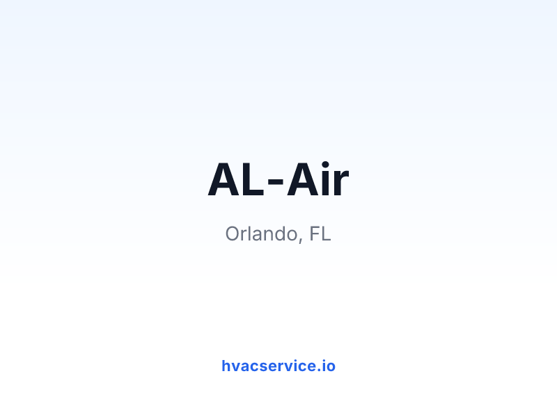 Al-Air