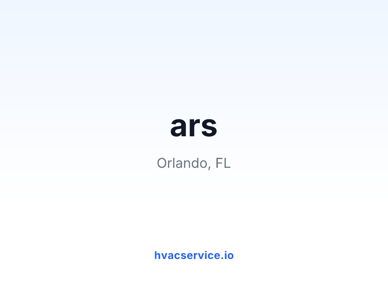 ars