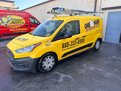 One Hour Air Conditioning & Heating