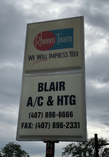 Blair Heating and Air Conditioning Services, LLC