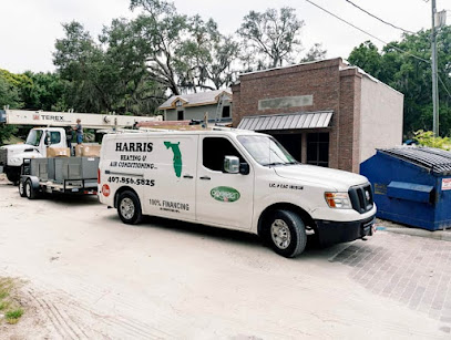 Harris Heating & Air Conditioning, Inc.