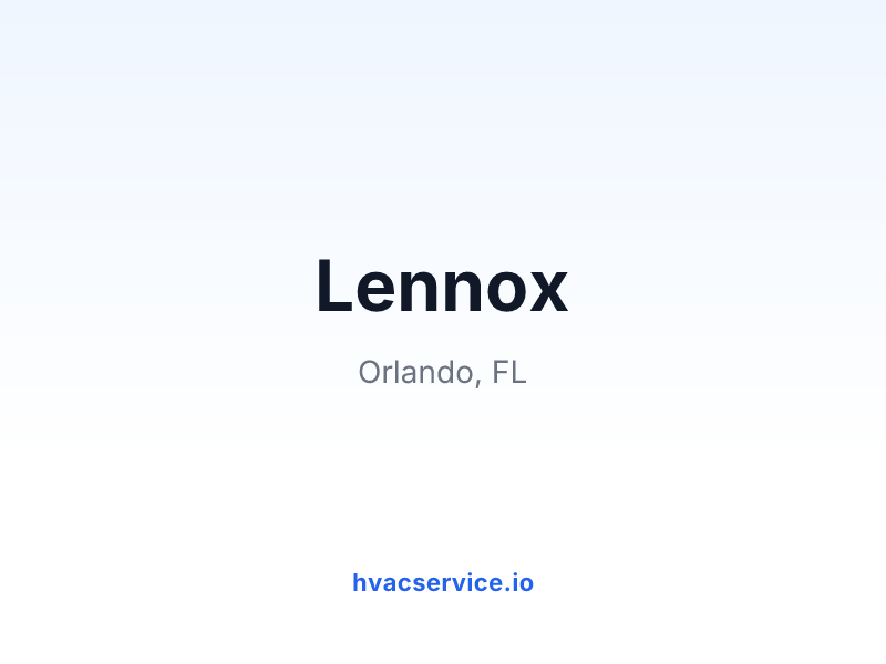 Lennox
