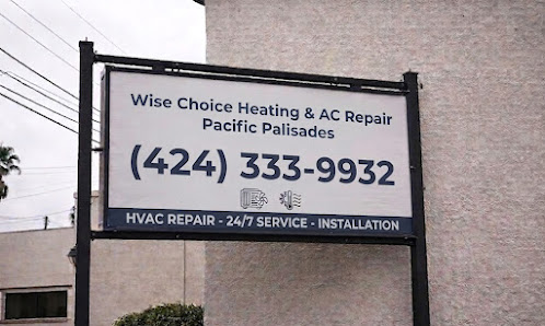 Wise Choice Heating & AC Repair