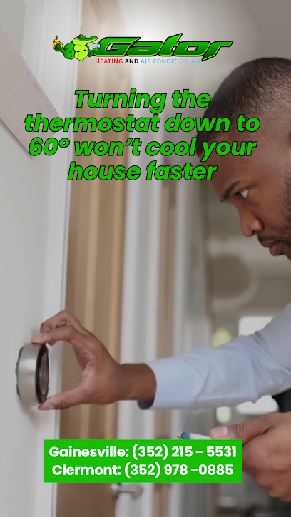 Gator Heating and Air Conditioning Clermont
