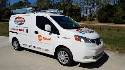 CENTRAL AIR & HEAT INC
