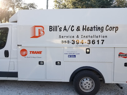 Bills AC & Heating Corporation