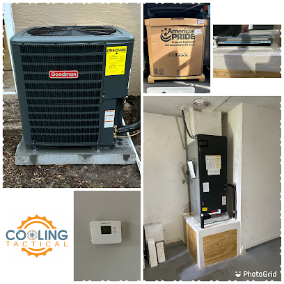 Cooling Tactical, Inc
