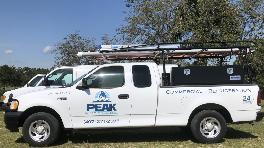 Peak Refrigeration And Air LLC