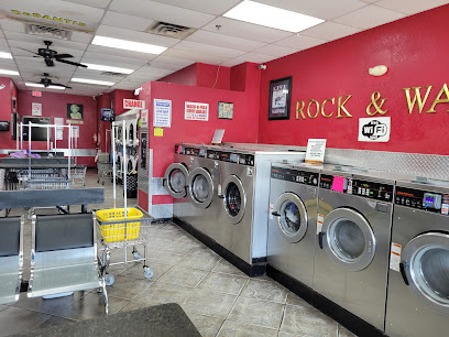 Rock & Wash