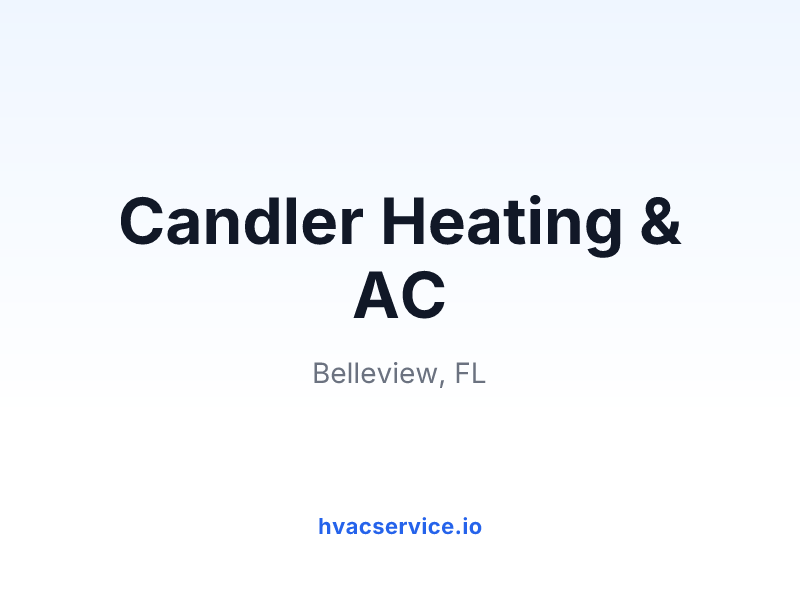 Candler Heating & AC