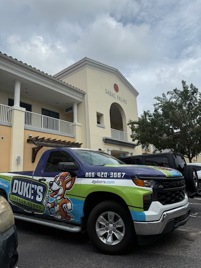 Duke's Garage Doors