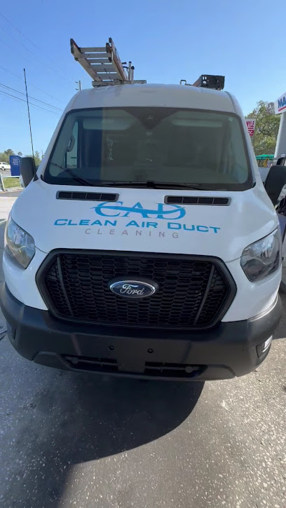 Clean Air Duct Cleaning