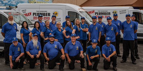 Billy Sunshine Plumbing