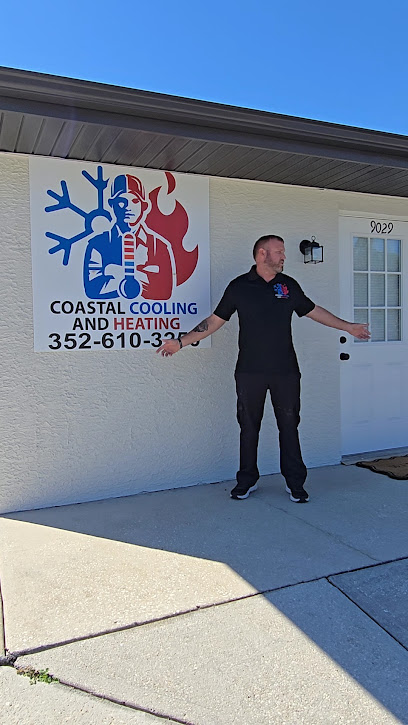 Coastal Cooling and Heating
