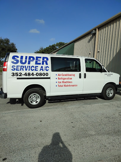 Super Service A/C Repair