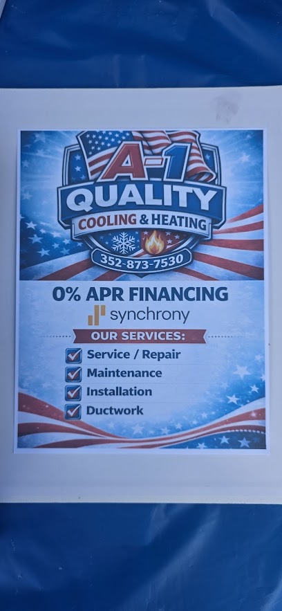A-1 Quality Cooling & Heating