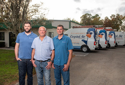 Crystal Air & Water, Inc.