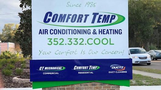 Comfort Temp HVAC & Plumbing