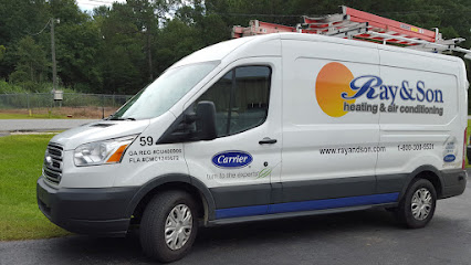 Ray & Son Heating & Air Conditioning Inc