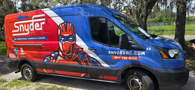 Snyder Air Conditioning, Plumbing, & Electric