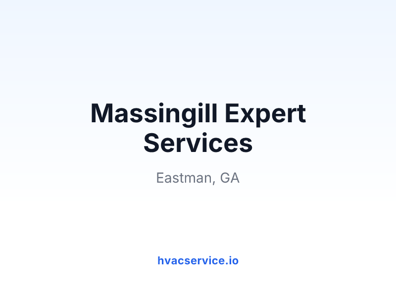 Massingill Expert Services